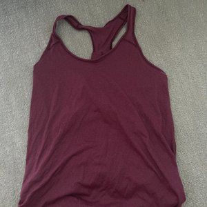 lululemon tank top size 6